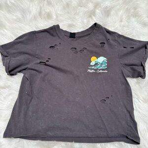RARE VINTAGE Malibu California Shirt